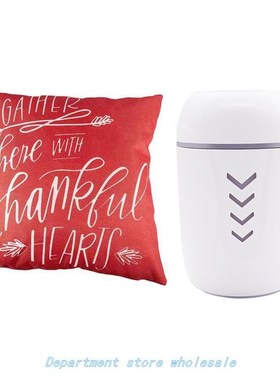 2 Set Home Office Supplies1 Set Cotton Linen Throw Pillow