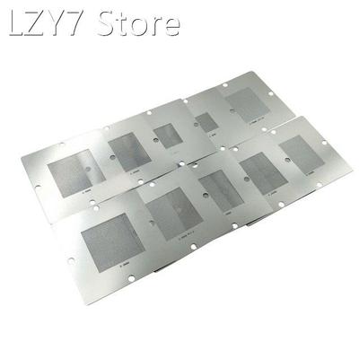 10Pcs/lot Planting Tin Ball Steel Mesh BGA Reball Reballing