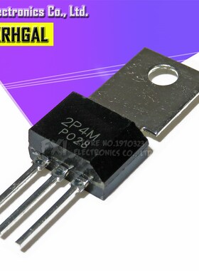 10PCS 2P4M way SCR thyristors 2A 500V TO-202 TO202 new origi