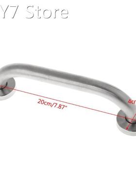 Stainless Steel Bathroom Shower Support Wall Grab Bar Safety