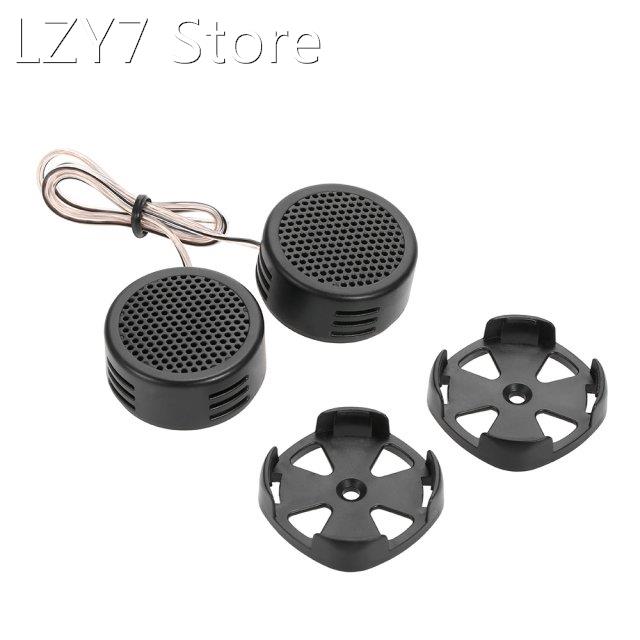 1 pair Super Power Loud Audio Dome Speaker Tweeter for Car A