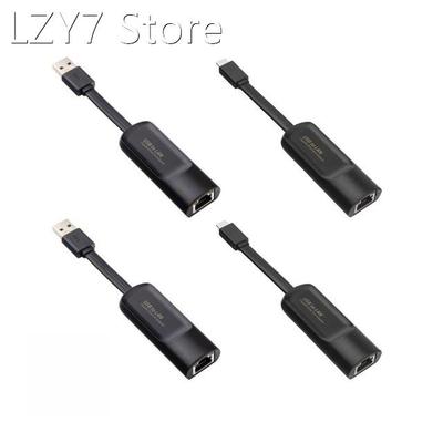 Universal USB3.0/Type-C to Gigabit Ethernet Adapter Professi