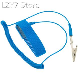 Adjustable Anti Static Bracelet Electrostatic ESD Discharge