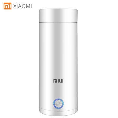 Miui Portable Electric Kettle Thermos Coffee Travel Kettle T