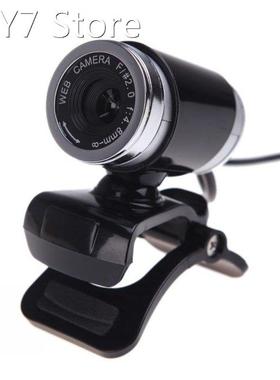 Clip 480P HD Video Rotatable Office Desktop Skype PC 12MP Ho
