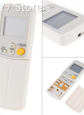 Kelang English Air Conditioner Remote Control Support 2 x AA