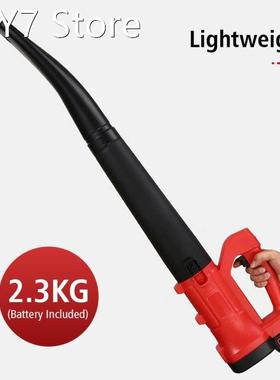 Electric Air Blower Handheld Cordless Leaf Blow with 21V Bat