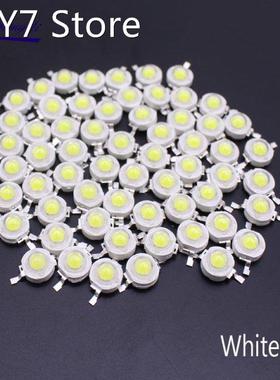 10pcs 3W High Power LED Emitting Diode LEDs Chip SMD White 7