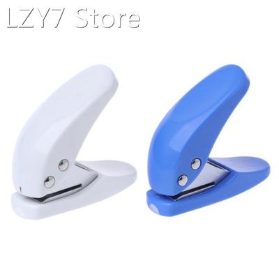 1Pc Notebook Printing Paper Hole Punch Puncher Scrapbook Car
