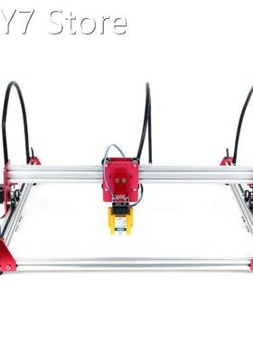 CNC 4545 Engraving Machine Full Metal DIY 45*45cm 5500mW 150