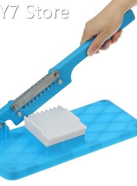 Kitchen Tools Meat Slicing Machine Stainless Steel Household