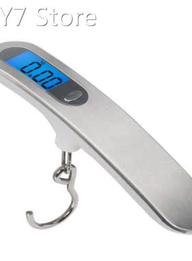 50kg Hook Electronic Luggage Scale LCD Digital Electronic Sc