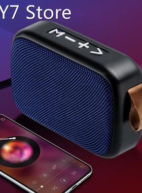 G2 Wireless Bluetooth Speaker Subwoofer Support TF Card