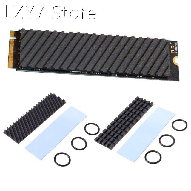 Pure Copper Graphene Heatsink M.2 NGFF 2280 PCI-E NVME SSD T 个人护理/保健/按摩器材 其它美体瘦身配件 原图主图