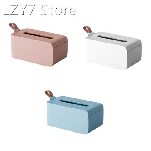 Plastic Tissue Box Multifold Paper Towel Dispenser Wet Tissu