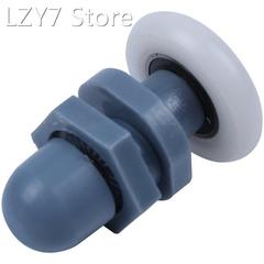 Set of 8 Pieces Replacement Pulley Roller Shower Door Wheel