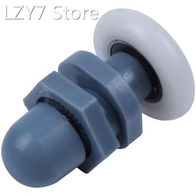 Set of 8 Pieces Replacement Pulley Roller Shower Door Wheel
