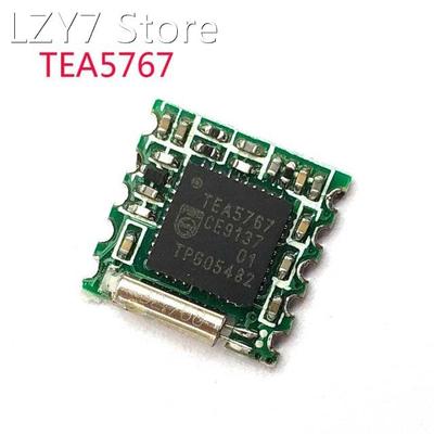 FM Radio Module TEA5767 Information