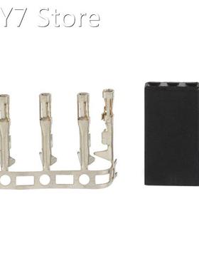 10/20Pair Male Female Pin Connectors For RC Model Servo Conn