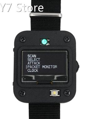 Deauther Watch V2 ESP8266 Programmable Development Board Sma