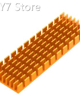 Aluminum M.2 Heatsink Cooler Heat Sink Thermal Conductive Ad