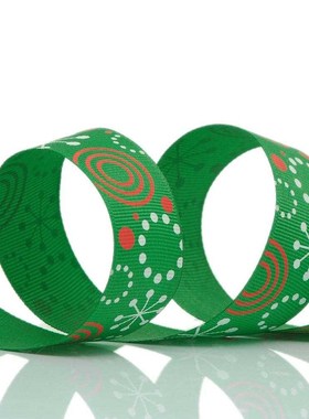 25Yards 1 Wide Wedding Craft Grosgrain Ribbon For Christmas