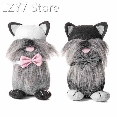 Easter Gnome Decorations Plush Pet Dog Scandinavian Tomte Ni