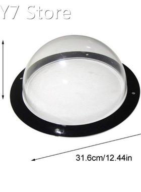 2022 New Dog Porthole Window Round Transparent for Fence Pet