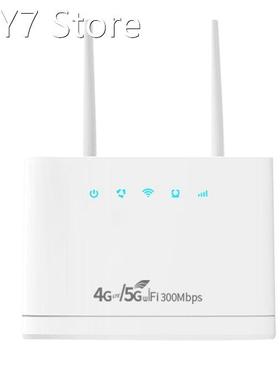 R311pro Wireless 4G/5G Wifi 300Mbps Wireless Router Sim Card