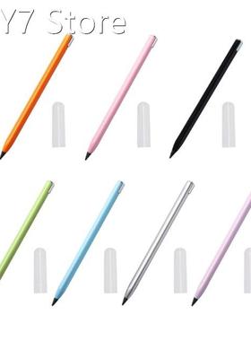 Professional Refillable Metal Inkless Pen Detachable Screw P