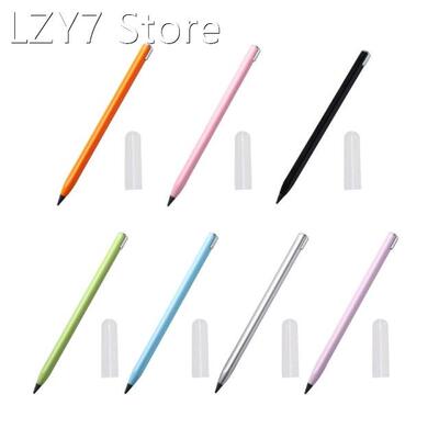 Professional Refillable Metal Inkless Pen Detachable Screw P