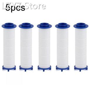 5PCS Shower Head Filters Replacement Negative Ions Pressuriz