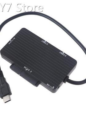 USB C Hub,5 in 1 Type C Hub with SD and Micro SD Card Reader