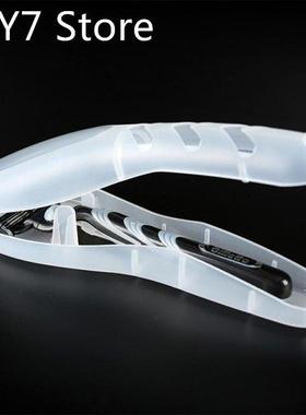 1PC Practical Portable Travel Men's Razor Case Plast