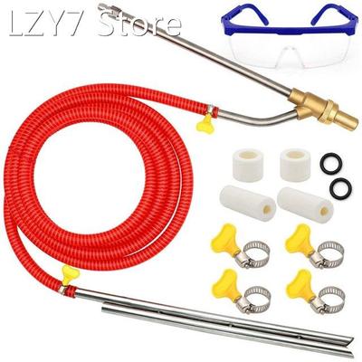 Pressure Washer Sandblasting Kit Wet Sandblaster Attachment