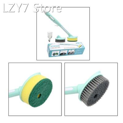 2022 New Cleaning Brush Set Liquid Filling Automatic Dispens