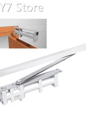 Hydraulic Buffer Automatic Door Closer 80KG Concealed Door C