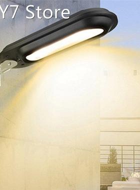 Solar Street Lights Outdoor Solar Lamp Waterproof High Brigh