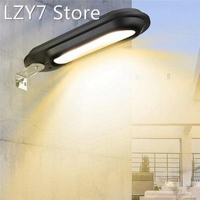 Solar Street Lights Outdoor Solar Lamp Waterproof High Brigh