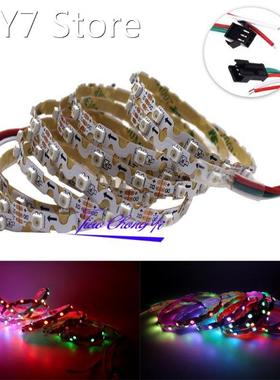 1M 2M 3535 S2812B 60LED S type bendable RGB Full Color led p