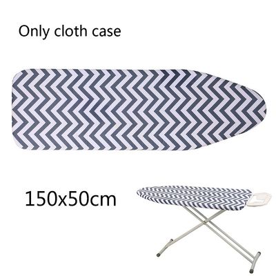 140×50cm/ 55×19.7inch Iron Padded Ironing Board Cover Thic