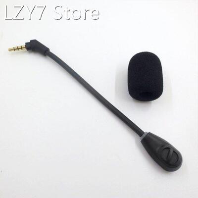 K1KF Mic Microphones with 0.14IN Plug Jack Compatible with-H