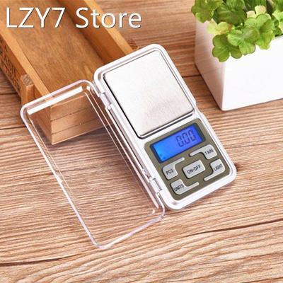 Digital Jewelry Pocket Scale Weight 200g/0.01g Gram Balance