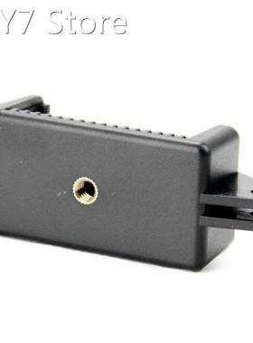 Mobile Phone Clip Abs With 1/4 Screw Hole Selfie Stick Phone