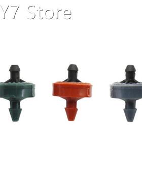 100 Pcs 2L 4L 8L Steady Flow Dripper Pressure Compensating E