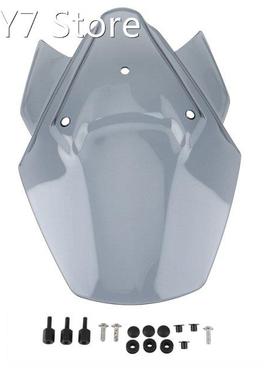 Motorcycle Windshield Windscreen Airflow Wind Deflectors Vis