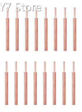 16PCS Welding Needle Aluminum Oxide 3Mm Eccentric Rod Weldin
