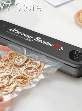 Electric Vacuum Sealing Device Kitchen Sealing Machine House