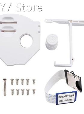 Remote SD Card Mount Kit Remote SD Card 3D Printed Mount Kit