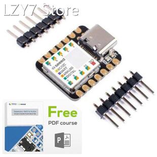 Seeeduino XIAO Microcontroller SAMD21 Cortex M0+ Nano 48MHZ